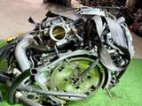 Двигатель контрактный Subaru EJ20 EJ22 ребристый объём 2.0 2.2 из Японииүшін50 000 тг. в Астана – фото 3