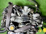 Двигатель контрактный Subaru EJ20 EJ22 ребристый объём 2.0 2.2 из Японииүшін50 000 тг. в Астана – фото 4