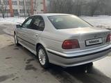 BMW 523 1997 годаfor2 400 000 тг. в Алматы – фото 3