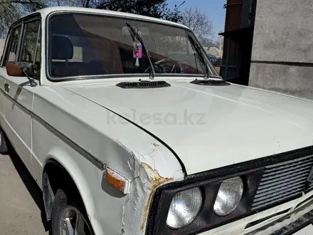 ВАЗ (Lada) 2106 1993 года за 390 000 тг. в Алматы – фото 10