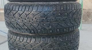 Зимние шипованные шины Tigar SUV Ice 265/65 R17 за 180 000 тг. в Атырау