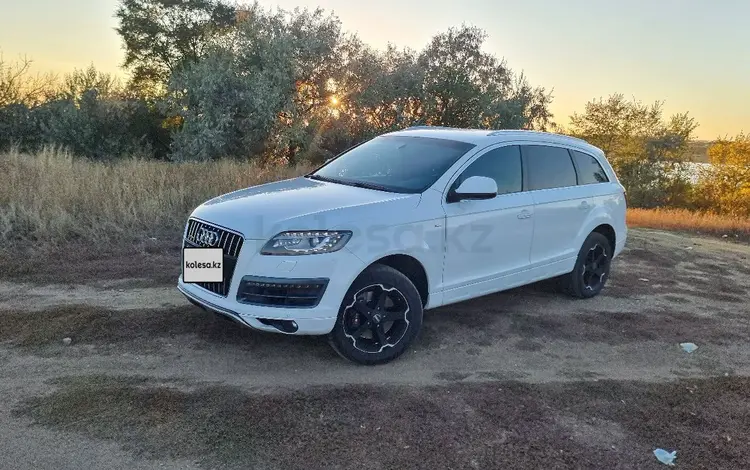 Audi Q7 2011 года за 8 800 000 тг. в Караганда