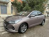 Hyundai Accent 2021 года за 7 900 000 тг. в Актобе