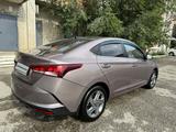 Hyundai Accent 2021 года за 7 900 000 тг. в Актобе – фото 5