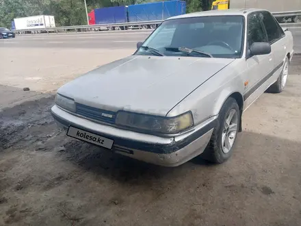 Mazda 626 1991 года за 450 000 тг. в Алматы – фото 2