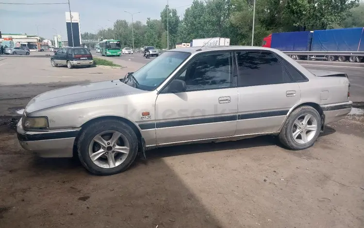 Mazda 626 1991 годаүшін450 000 тг. в Алматы