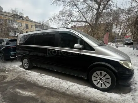 Mercedes-Benz Viano 2004 года за 8 000 000 тг. в Костанай – фото 2