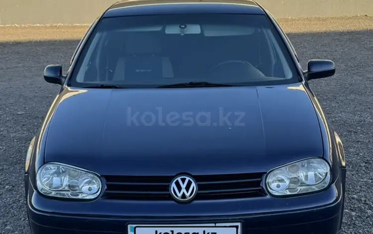Volkswagen Golf 2000 годаүшін2 350 000 тг. в Шымкент