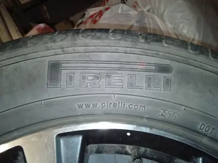 Шины с дисками Pirelli Scorpion Verde за 380 000 тг. в Караганда – фото 3