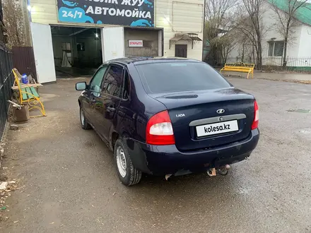 ВАЗ (Lada) Kalina 1118 2007 года за 780 000 тг. в Уральск – фото 2