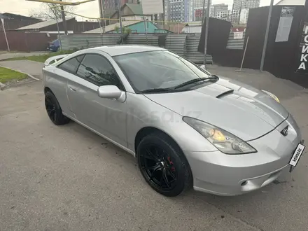 Toyota Celica 2002 годаүшін3 500 000 тг. в Алматы – фото 8