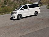 Toyota Alphard 2006 года за 8 500 000 тг. в Шымкент – фото 2