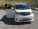 Toyota Alphard 2006 года за 8 500 000 тг. в Шымкент