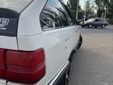 Audi 100 1989 года за 1 300 000 тг. в Жаркент – фото 2