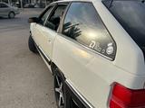 Audi 100 1989 года за 1 300 000 тг. в Жаркент – фото 5