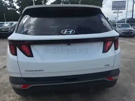 Hyundai Tucson Classic AT 4WD 2023 года за 9 500 000 тг. в Алматы – фото 5