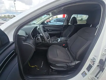 Hyundai Tucson Classic AT 4WD 2023 года за 9 500 000 тг. в Алматы – фото 8