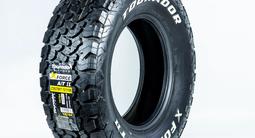 LT285/70R17 121/118R 10PR — Tourador X FORCE A/T-IIүшін85 000 тг. в Алматы