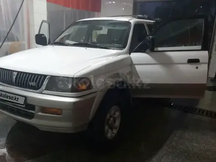 Mitsubishi Montero Sport 1999 года за 4 600 000 тг. в Алматы – фото 10