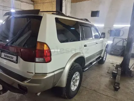 Mitsubishi Montero Sport 1999 года за 4 600 000 тг. в Алматы – фото 3