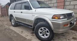 Mitsubishi Montero Sport 1999 года за 4 600 000 тг. в Алматы – фото 4