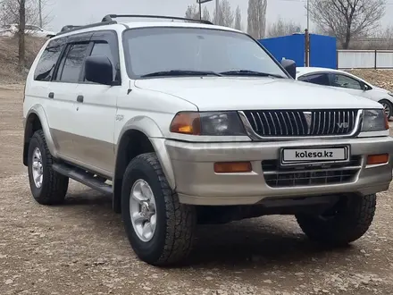 Mitsubishi Montero Sport 1999 года за 4 600 000 тг. в Алматы – фото 6