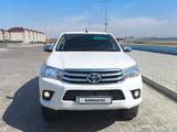 Toyota Hilux 2017 годаүшін16 500 000 тг. в Актау