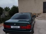 BMW 520 1994 года за 2 800 000 тг. в Шымкент – фото 3