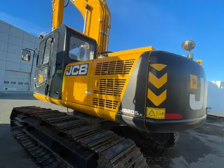 JCB  Гусеничный экскаватор JS205 2021 года за 69 750 000 тг. в Актобе – фото 3