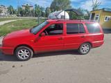 Volkswagen Golf 1997 годаүшін2 600 000 тг. в Семей – фото 2