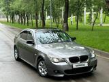 BMW 530 2004 годаүшін2 500 000 тг. в Алматы – фото 4