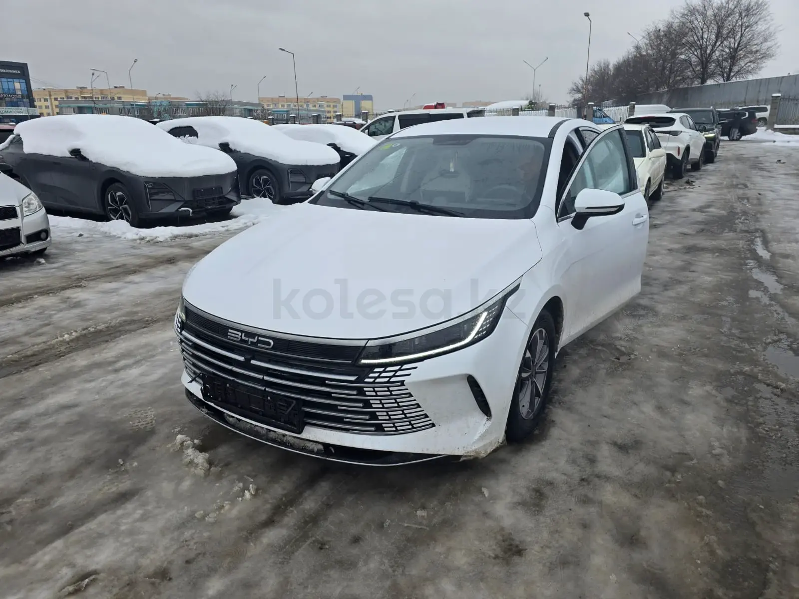 BYD Destroyer 05, 2024