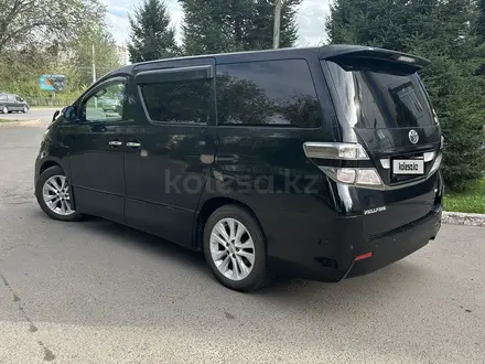 Toyota Vellfire 2009 года за 6 500 000 тг. в Астана – фото 6