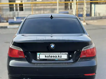 BMW 525 2004 года за 4 500 000 тг. в Алматы – фото 3