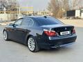 BMW 525 2004 года за 4 500 000 тг. в Алматы – фото 4