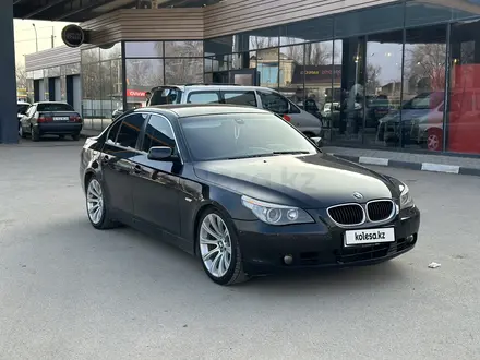 BMW 525 2004 года за 4 500 000 тг. в Алматы – фото 5