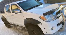 Toyota Hilux 2008 года за 6 700 000 тг. в Сатпаев – фото 4