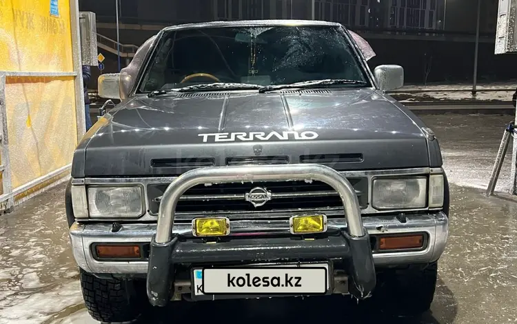 Nissan Terrano 1993 годаүшін2 450 000 тг. в Алматы