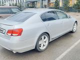 Lexus GS 300 2006 года за 6 800 000 тг. в Астана – фото 3