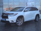 Toyota Highlander 2014 года за 15 000 000 тг. в Астана