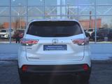 Toyota Highlander 2014 года за 15 000 000 тг. в Астана – фото 4