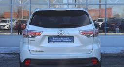 Toyota Highlander 2014 года за 15 000 000 тг. в Астана – фото 4