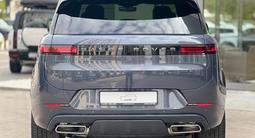 Land Rover Range Rover Sport 2023 годаүшін83 910 000 тг. в Шымкент – фото 5