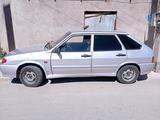 ВАЗ (Lada) 2114 2013 года за 1 000 000 тг. в Шымкент