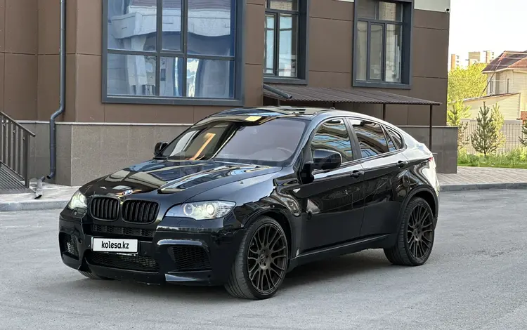 BMW X6 2011 годаүшін15 000 000 тг. в Алматы