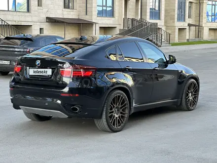 BMW X6 2011 года за 15 000 000 тг. в Алматы – фото 4
