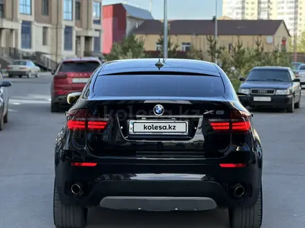 BMW X6 2011 года за 15 000 000 тг. в Алматы – фото 6
