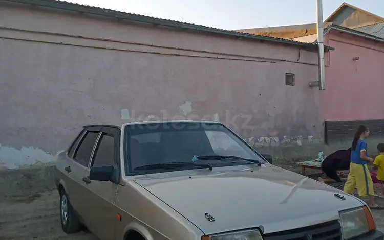 ВАЗ (Lada) 21099 1998 года за 720 000 тг. в Казалинск