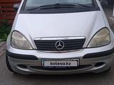 Mercedes-Benz A 160 2001 года за 2 200 000 тг. в Алматы – фото 4