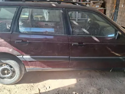 Volkswagen Passat 1990 года за 1 100 000 тг. в Шымкент – фото 2
